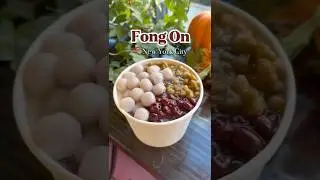 I&rsquo;m SO EXCITED for Fall🍁 Fong On Beancurd in NYC warms my soul #chinatown #eating #foodie #chinese