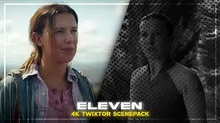 Eleven S5 Scene Pack || Stranger Things S5 Vol3 || 4K Scene Pack || Eleven S5 4K Scenepack 
