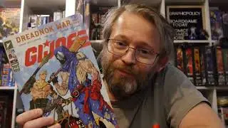 G.I. JOE #16 continues the 