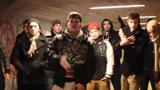 Grondlos - Toni G ft. Sassy & Jonny Joe (Official Videoclip)