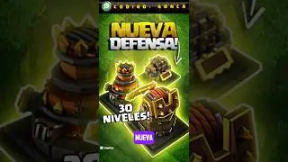 🔥 C&oacute;mo FUNCIONA la NUEVA DEFENSA M&Uacute;LTIPLE de Clash of Clans