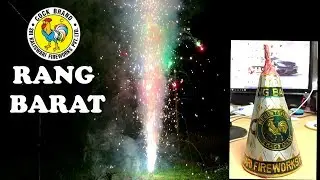 Rang Barat - Biggest Flower Pots from Murga Chaap Patake