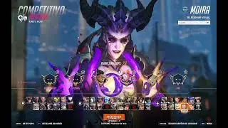 primeiro comp 6vs6 do overwach 2