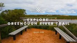 Explore Greenough River for Paddle Boarding access and suitability