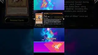Opening Fallen of Albaz alt art Master Duel Yu-Gi-Oh