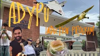 || ADYPU INDUCTION PROGRAM ||