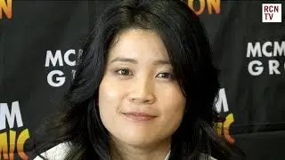 Scorpion Happy Quinn - Jadyn Wong Interview