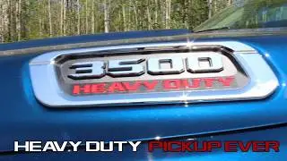 Nor-Lan Chyrsler Introduces THE ALL NEW RAM HEAVY DUTY