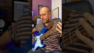 MAXWELL - THE URBAN THEME - JANDREX  BASS COVER