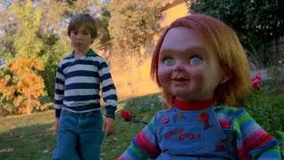 [4K] Child&rsquo;s Play 2 (1990) Chucky Fools Andy