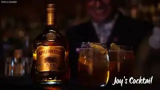 Appleton Estate - Joy's Cocktail