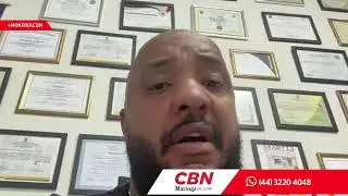 AO VIVO | CBN Maringá 1ª edição (26/12) #NOARNACBN