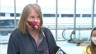 CDC gives new travel guidelines for those fully vaccinated ahead of Easter holiday