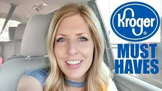 17 Items to Buy at Kroger EVERY TIME You Shop! The Best things to Get at Kroger