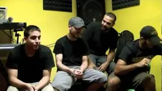 Antisteez Interviews MindYou