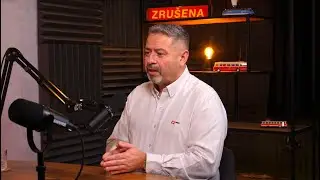 🎧 Točna – 14. díl: Slavoj Dolejš, ředitel DPMCB