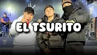 Peso Pluma, Junior H, Gabito Ballesteros - El Tsurito (Corridos 2025)