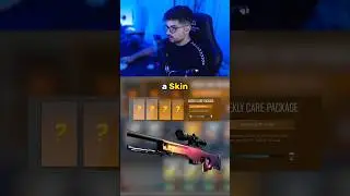 CS2 WEEKLY CARE PACKAGE?