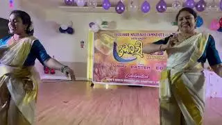 #Semi-Classical #vishu#Dance#vishu#mallu#celebration#