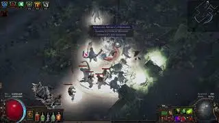 Caustic Arrow/Toxic Rain Trickster