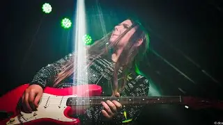 Ally Venable # thrill is gone   bb king cover @ poppodium volt Sittard NL 04 11 2022 live