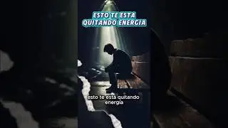 Esto te est&aacute; quitando energ&iacute;a y no lo sabes #mentefuerte #motivacion #shorts