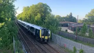 Class 450 Desiro | 450100 | South Western Railway