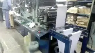 Rotativa de 2 colores offset y 1 flexo -pliegos , paquetes y bobinas -Horacio Marelli -pgm