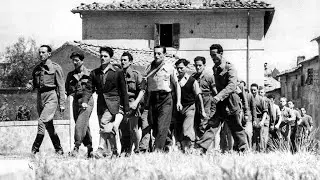 24 APRILE 1945 - LE FORZE CHE COMPONGONO LA RESISTENZA