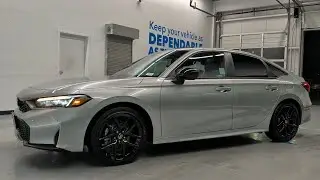 2026 Honda Civic Hybrid Sport 236613L