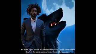 Avin Amor: Werewolf Alpha prince Amorist Pack 