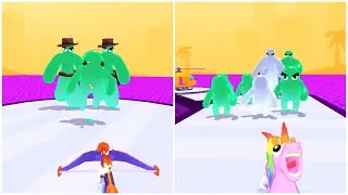 BLOB SHOOTER 3D GAME #25 | SHOOT GAME ON ANDROID/IOS