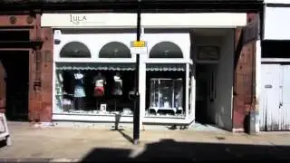 Welcome to TestTown Dunfermline 2013