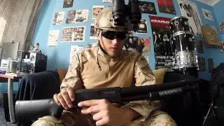 X-Treme Military #2 - Shotgun Long 003 [AGM]