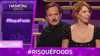 Hashtag Wars | #RisqueFoods | Not Safe for Wok