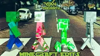 BME's Minecraft Edits! - ➼Minecraft Edits Episode 02! ✌