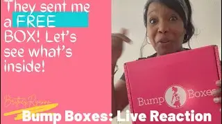 REALISTIC BUMP BOXES REVIEW! |PREGNANT MOM OF 4| SAHM | Is it REALLY worth it?