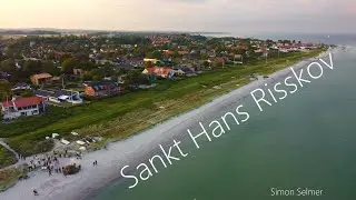 Sankt Hans Risskov 2021 - 4K Drone Video