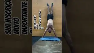#crossfit#hspu#handstandpushups#barmuscleup#barra#fixa#burpees#deadlif#deadpool#run300