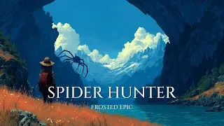 Heroic Witch Hunter Quest - Epic Frozen Spider Adventure