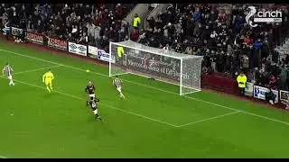 Garang Kuol nearly gets an asist in his first game for hearts