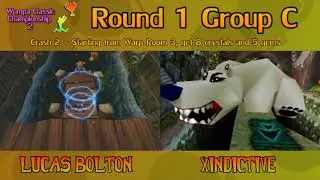 WCC2 | Round 1 Group C - Lucas Bolton vs Xindictive