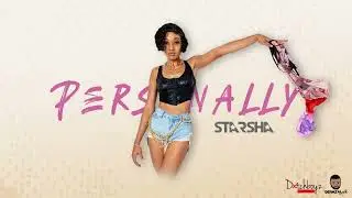 Starsha - Personally [Official Audio] | Soca 2023