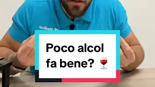 Poco alcol fa bene? 🫣 #alcol #vino #cancer #cancro #cancerogeno #birra #nutrizionista #doccortile