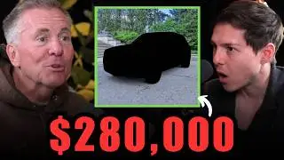 The CRAZIEST Things Vegas Matt Has Purchased...