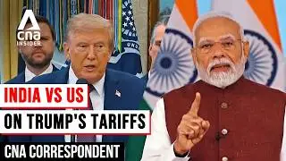 Inside India&rsquo;s Response To Shifting US Trade And Foreign Policy | CNA Correspondent