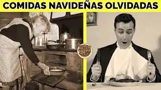 10 COMIDAS BARATAS NAVIDE&Ntilde;AS que Hac&iacute;an Nuestras Abuelas Mexicanas cuando no Ten&iacute;an Dinero