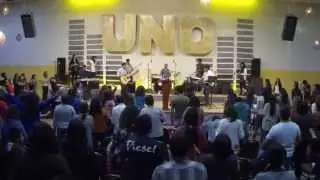 Kairos Worship - Pr&iacute;ncipe De Paz - En Vivo 2015