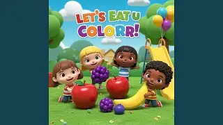 Let&rsquo;s Eat Our Colors! (Happy)