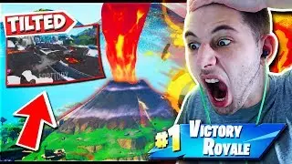 ΤΟ ΗΦΑΙΣΤΕΙΟ ΚΑΤΑΣΤΡΕΦΕΙ ΤΑ TILTED TOWERS! (Fortnite Battle Royale)